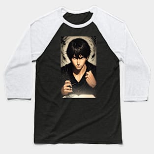 Light Yagami Is Writing His Next Victim Baseball T-Shirt